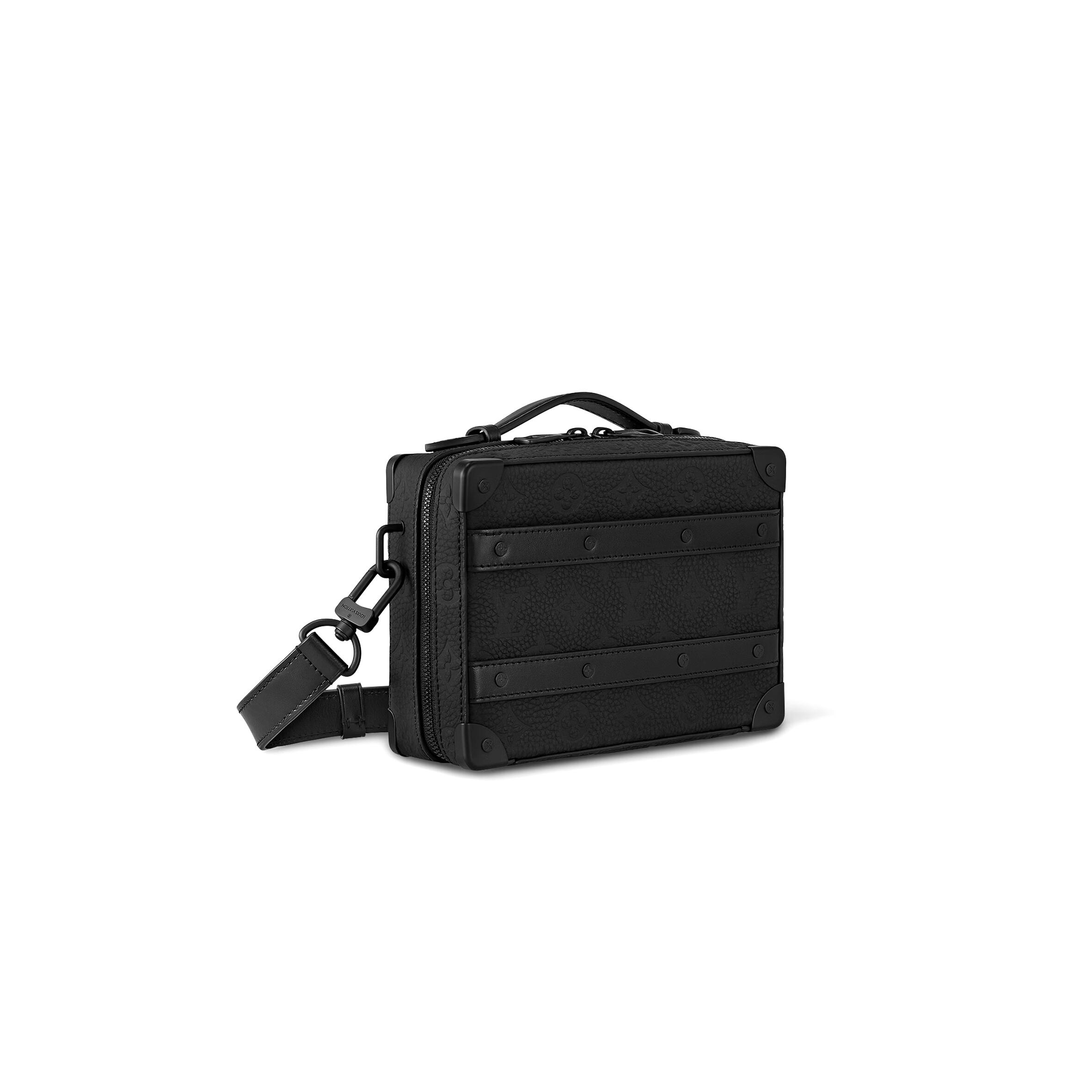l0vis Vvtt0n handle soft trunk m59163 (21.5*15*7cm)